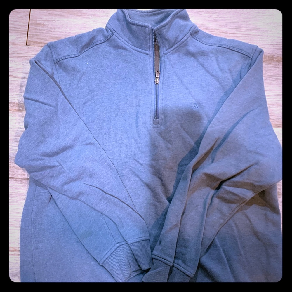 Men’s Large 3/4 zip iZOD fleece